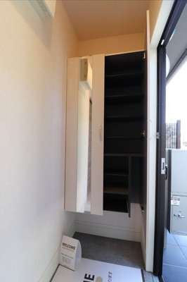 【玄関】 | メゾンベール