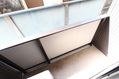 【バルコニー】 | メゾンベール