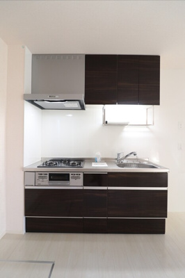 【キッチン】 | メゾンベール