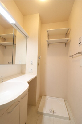 【洗面所】 | メゾンベール