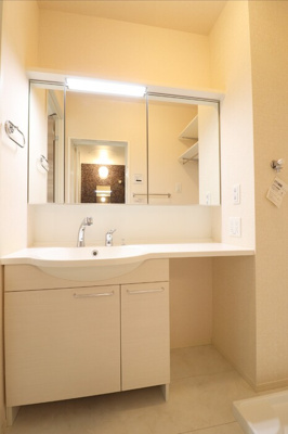 【洗面所】 | メゾンベール