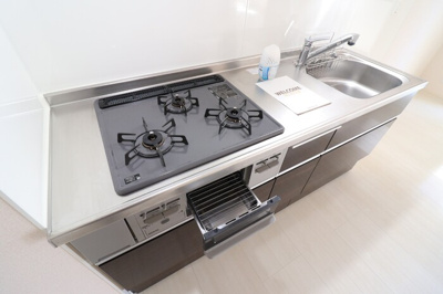 【キッチン】 | メゾンベール