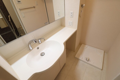 【洗面所】 | メゾンベール