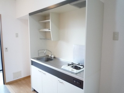 【キッチン】 | サンモール・ヤナセ | きれいなキッチンです