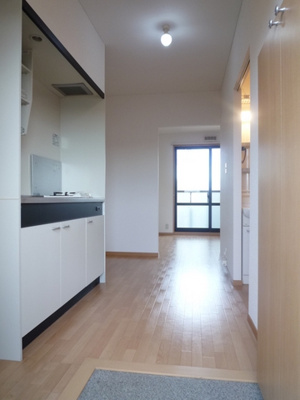 【玄関】 | サンモール・ヤナセ | シンプルで使いやすい玄関です