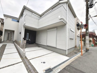 住道矢田４丁目　新築分譲住宅　全４区画の画像