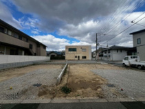住道矢田４丁目　新築分譲住宅　全４区画の画像