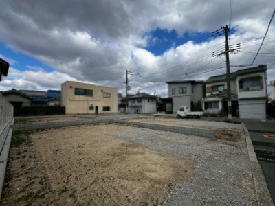 【その他】 | 住道矢田４丁目　新築分譲住宅　全４区画