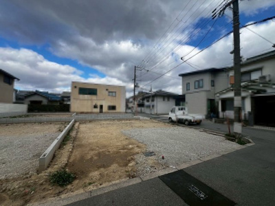 【外観】 | 住道矢田４丁目　新築分譲住宅　全４区画