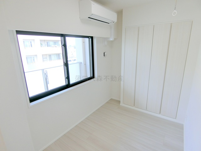 JP noie西蒲田の内装