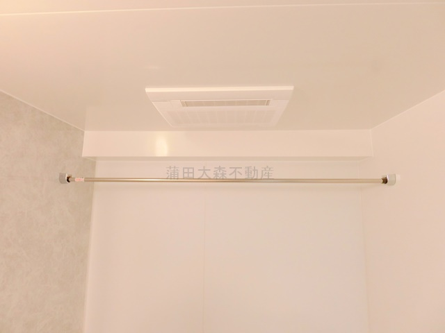 JP noie西蒲田の浴室