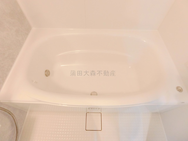 JP noie西蒲田の浴室