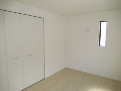 【洋室】 | 小山市東間々田　新築住宅　2号棟