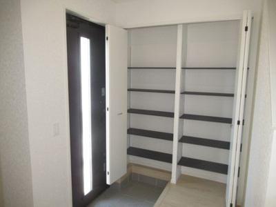 【収納】 | 小山市東間々田　新築住宅　2号棟
