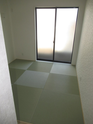【和室】 | 小山市東間々田　新築住宅　2号棟