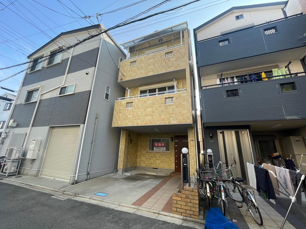 金田町１丁目　中古一戸建て