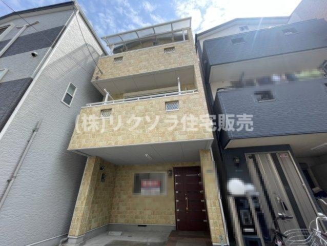 金田町１丁目　中古一戸建ての外観|新しい生活にいかがでしょうか？外観はお住まいの顔になります。こだわりたいポイントですね。外壁塗装や屋根塗装のご相談も承っております。
■現地内覧・資金計画相談・住宅ローン相談もお問合せ受付中■