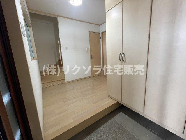 金田町１丁目　中古一戸建てのキッチン|システムキッチン　食器洗い乾燥機
■物件内覧・資金計画相談・住宅ローン相談、リフォーム相談、お問合せ受付中■
※当日・翌日のご内覧、ご相談はお電話でのお問合せがスムーズです！