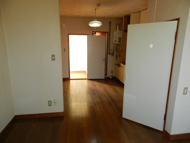 アバンセ20の居間・リビング