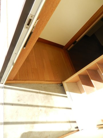 アバンセ20の収納