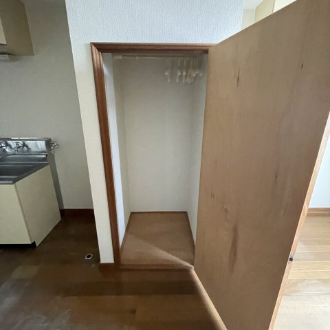 アバンセ20の収納