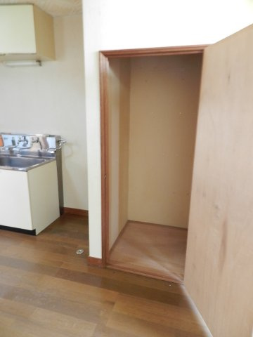 アバンセ20の収納