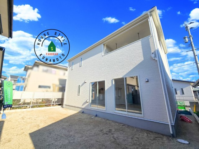 熊本市東区戸島7丁目第8-1棟（1号棟）