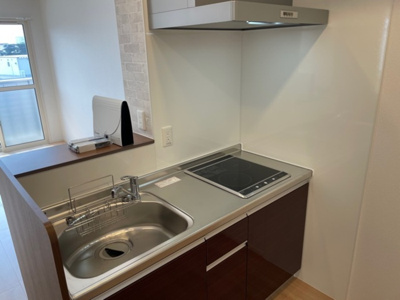 【キッチン】 | ヴェルエクセラン