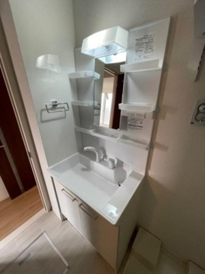 【洗面所】 | ヴェルエクセラン