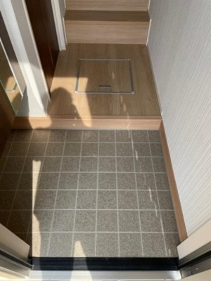 【玄関】 | ヴェルエクセラン