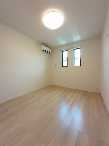 オランジェの内装