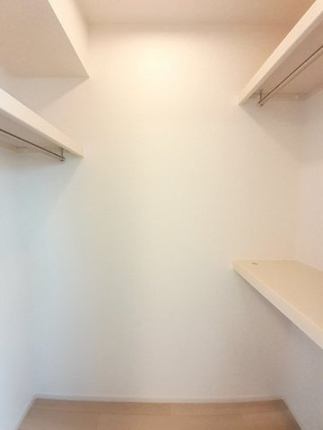 オランジェの収納