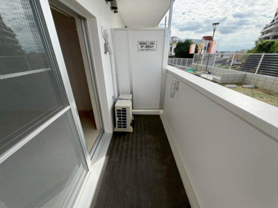 【バルコニー】 | コンダクトレジデンスＤＡＩＤＯＵ（ＬＣＳ） | コンダクトレジデンスＤＡＩＤＯＵ（ＬＣＳ）★那覇市大道エリア