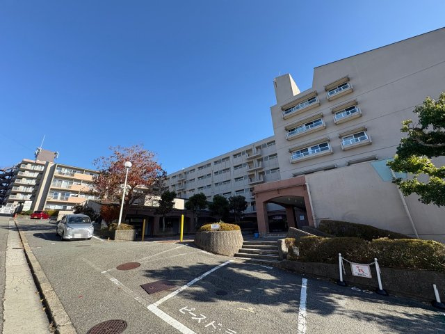 鈴蘭泉台第1ハウスの外観