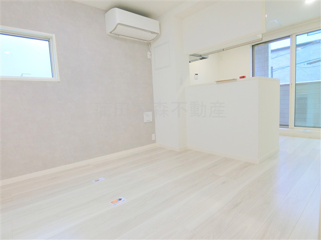 ベルリード西蒲田