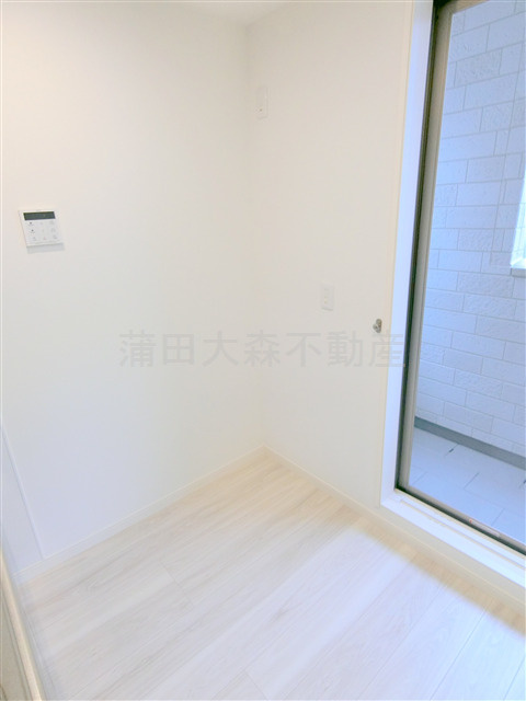 ベルリード西蒲田のキッチン