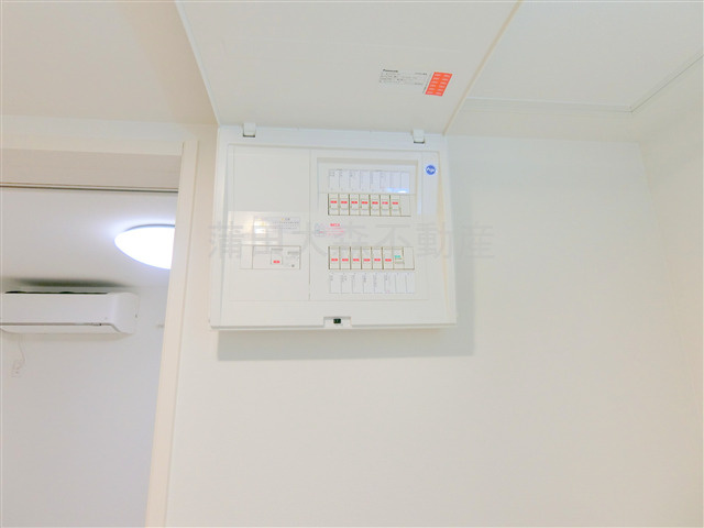 ベルリード西蒲田の設備