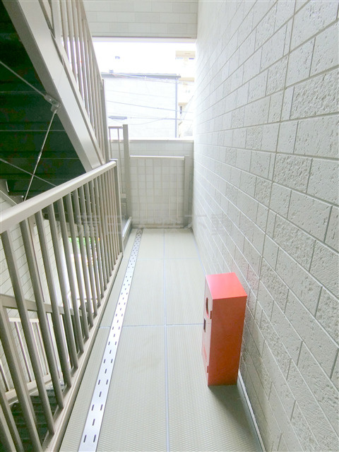 ベルリード西蒲田のその他共用部分