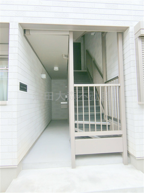 ベルリード西蒲田のその他共用部分