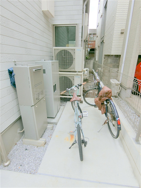 ベルリード西蒲田のその他共用部分