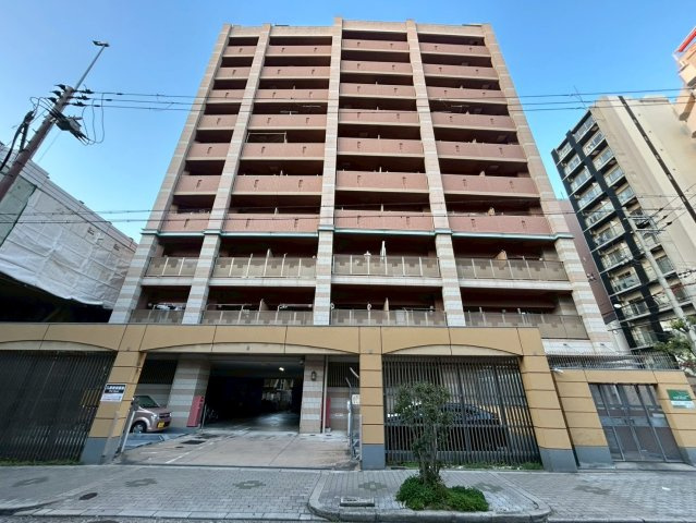 マスターズレジデンス道頓堀Ⅲ