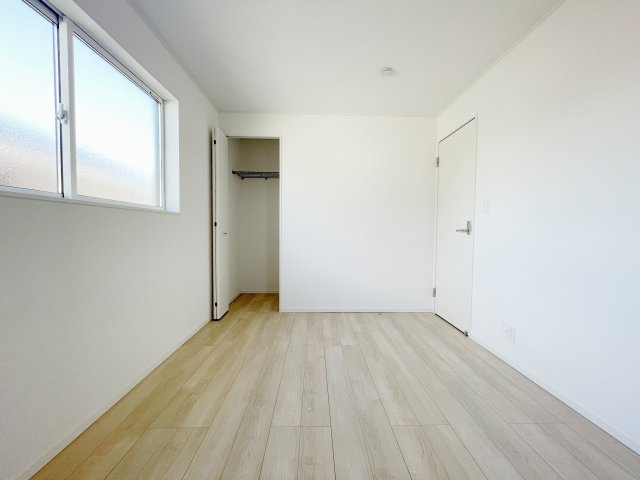 新築戸建・新築建売　矢吹町八幡町第23　善郷小・矢吹中の収納