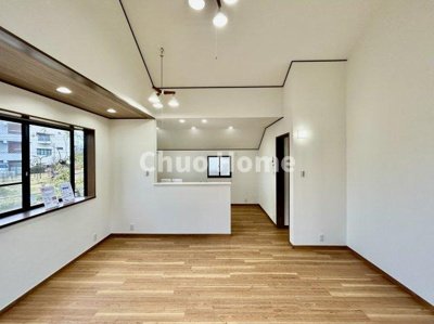 【駐車場】 | 葛飾区南水元2丁目中古住宅 | カースペース