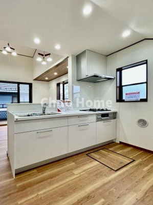 【前面道路含む現地写真】 | 葛飾区南水元2丁目中古住宅 | 全面道路