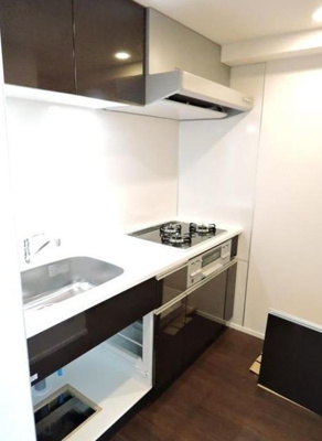 【キッチン】 | プレール・ドゥーク両国Ⅱ