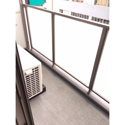 【バルコニー】 | コンフォリア蒲田