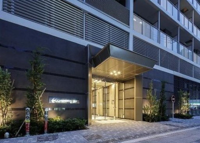 【エントランス】 | コンフォリア蒲田