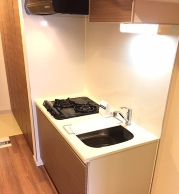 【キッチン】 | コンフォリア蒲田