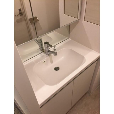 【独立洗面台】 | コンフォリア蒲田