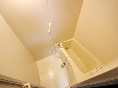 【浴室】 | ファーストステージ東所沢 | 日々の疲れを癒すお風呂付です